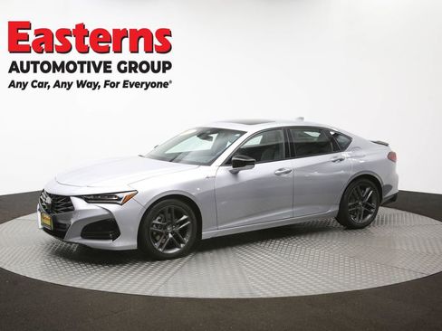 Used 2024 Acura TLX SH-AWD w/ A-SPEC Pkg image 58