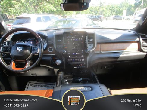 Used 2019 RAM 1500 Limited AWD/4WD image 7