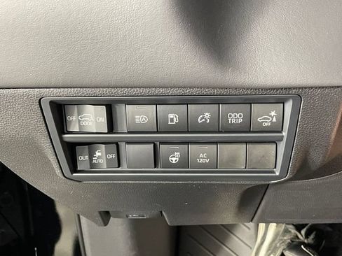 New 2026 Toyota Sequoia Platinum AWD/4WD image 12