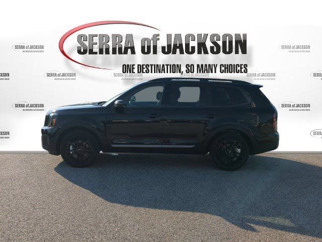 Certified 2023 Kia Telluride SX Prestige X-Line AWD/4WD image 5