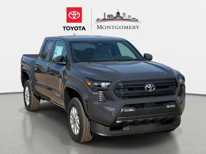 New 2026 Toyota Tacoma SR5