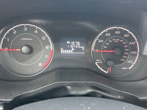 Used 2018 Subaru Impreza 2.0i AWD/4WD image 15