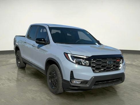 New 2026 Honda Ridgeline TrailSport+ image 14