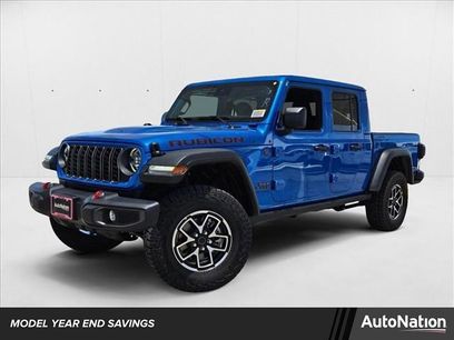 New 2025 Jeep Gladiator Rubicon w/ Convenience Group