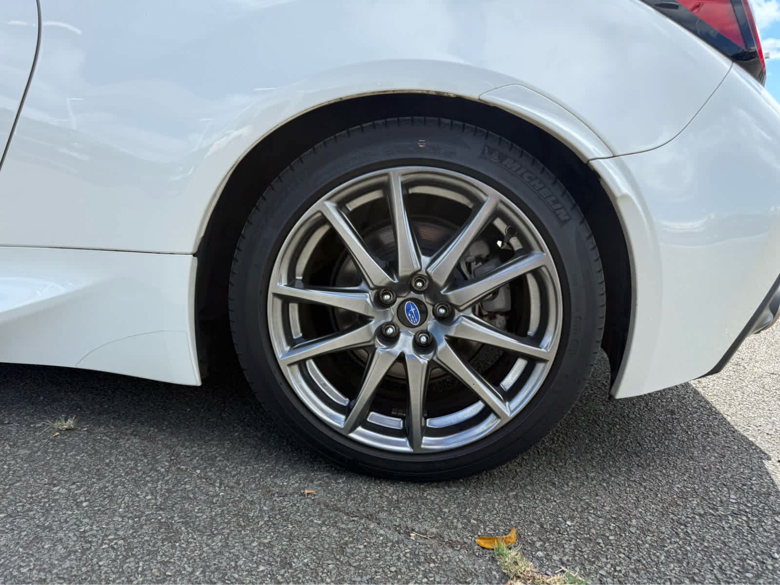 Used 2022 Subaru BRZ Premium RWD image 5