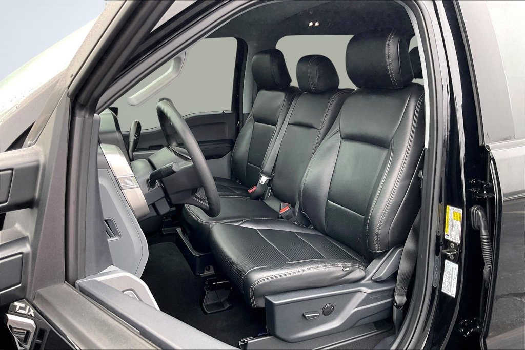 Used 2024 Ford F250 XLT AWD/4WD image 23