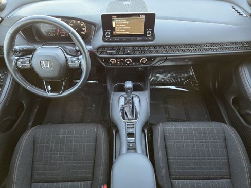 Certified 2024 Honda HR-V Sport image 23