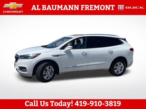 Used 2019 Buick Enclave Premium AWD/4WD image 3