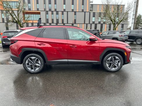 New 2026 Hyundai Tucson SEL w/ Tow & Go Package image 7