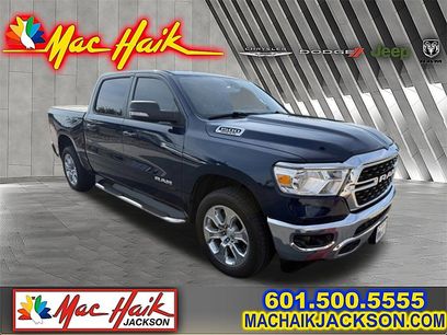 Used 2022 RAM 1500 Lone Star