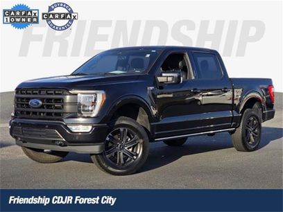 Used 2022 Ford F150 Lariat w/ Equipment Group 502A High