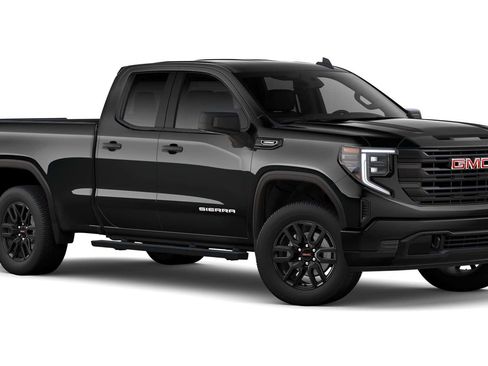 New 2026 GMC Sierra 1500 Pro w/ Graphite Edition image 58