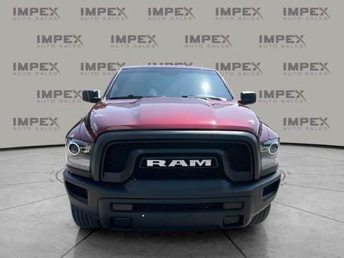 Used 2024 RAM 1500 Warlock AWD/4WD image 8