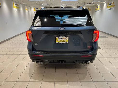 Used 2020 Ford Explorer ST w/ ST Street Pack AWD/4WD image 30