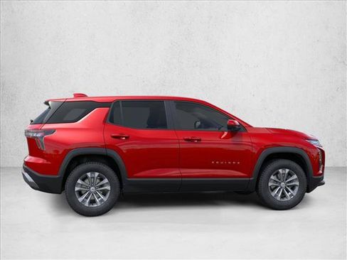 New 2026 Chevrolet Equinox LT w/ Safety and Technology Package FWD image 6