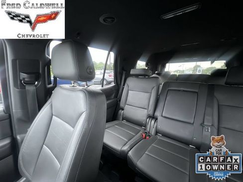 Used 2021 Chevrolet Tahoe Z71 AWD/4WD image 12