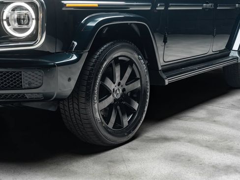 Used 2019 Mercedes-Benz G 550 image 3
