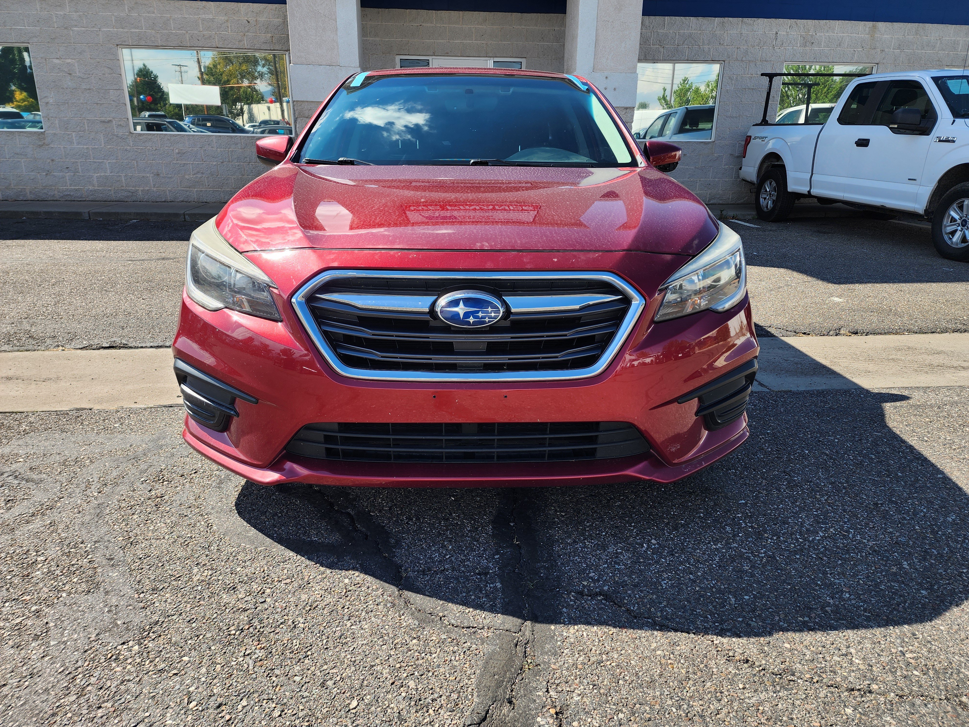 Used 2019 Subaru Legacy 2.5i Premium AWD/4WD image 9