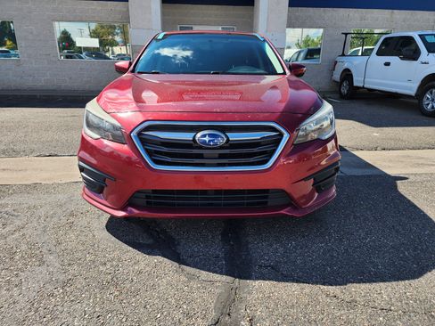 Used 2019 Subaru Legacy 2.5i Premium AWD/4WD image 9