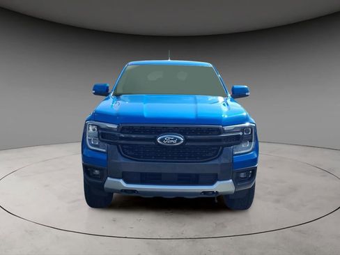 New 2025 Ford Ranger Lariat w/ FX4 Off-Road Package image 15