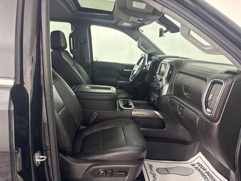 Used 2020 Chevrolet Silverado 1500 LTZ w/ LTZ Plus Package image 13