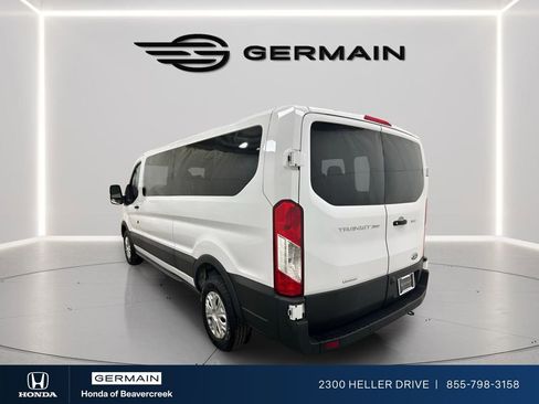 Used 2023 Ford Transit 350 XLT RWD image 5