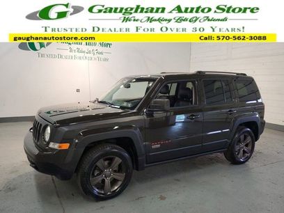Used 2016 Jeep Patriot 75th Anniversary w/ Power Value Group