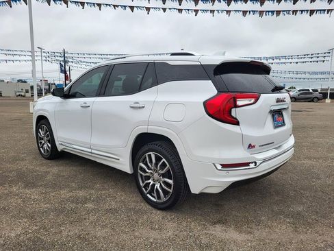 Used 2022 GMC Terrain Denali AWD/4WD image 5