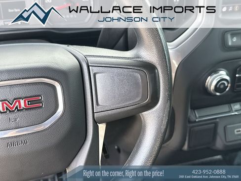 Used 2020 GMC Sierra 2500 4x4 Regular Cab w/ Convenience Package image 28