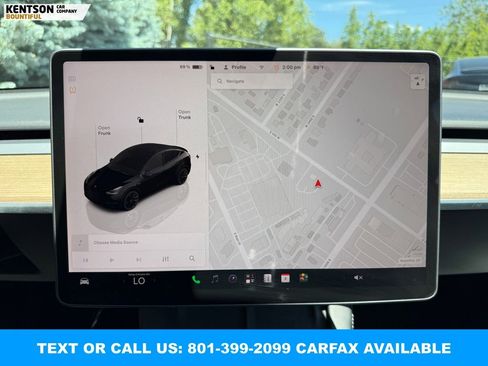 Used 2023 Tesla Model Y Long Range AWD/4WD image 17