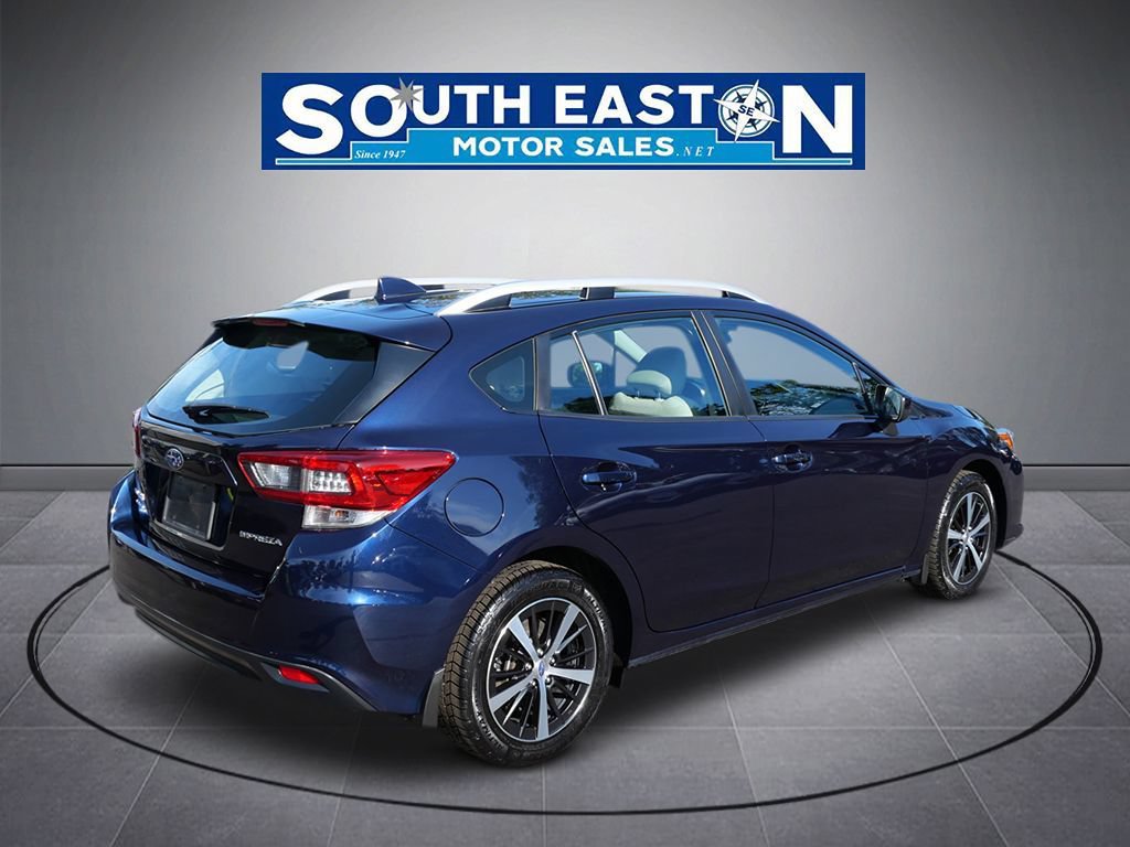 Used 2020 Subaru Impreza 2.0i Premium AWD/4WD image 6