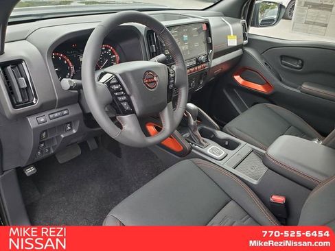 New 2026 Nissan Frontier PRO-4X w/ Pro-4x Convenience Package image 8