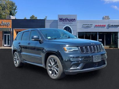 Used 2019 Jeep Grand Cherokee High Altitude