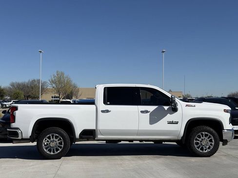 Used 2024 Chevrolet Silverado 2500 LTZ w/ LTZ Premium Texas Edition image 3