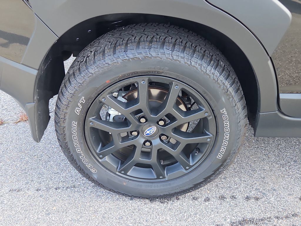New 2026 Subaru Crosstrek 2.5i Wilderness AWD/4WD image 4