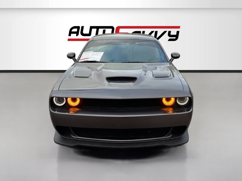 Used 2023 Dodge Challenger GT w/ Blacktop Package RWD image 2