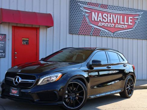 Used 2016 Mercedes-Benz GLA 45 AMG 4MATIC image 32