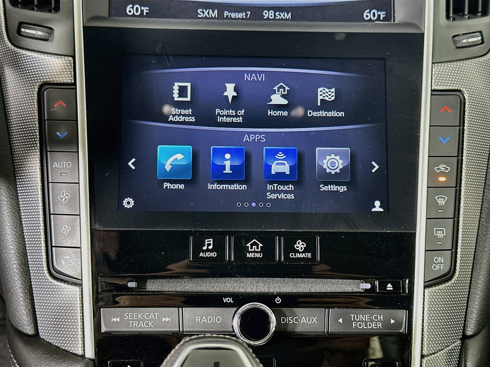 Used 2019 INFINITI Q50 Sport RWD image 24
