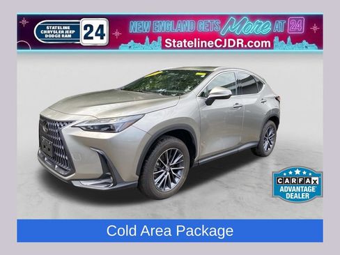 Used 2022 Lexus NX 350 AWD w/ Cold Area Package image 1