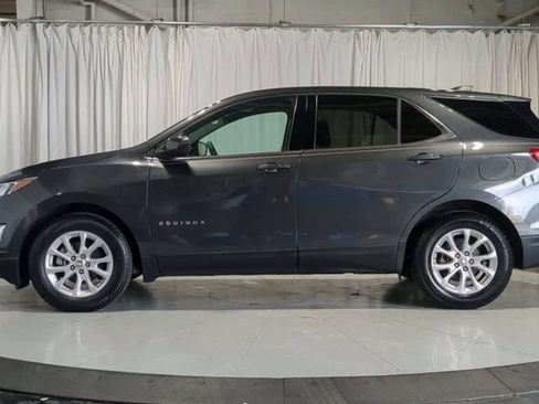 Used 2018 Chevrolet Equinox LT FWD image 6
