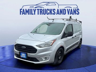 Used 2019 Ford Transit Connect XLT