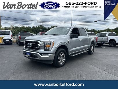 Certified 2022 Ford F150 XLT w/ Equipment Group 302A High