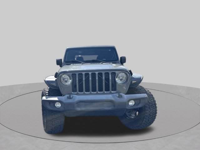 Used 2020 Jeep Gladiator Sport w/ Quick Order Package 24S AWD/4WD image 2