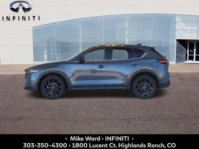 Used 2025 MAZDA CX-5 Carbon Edition