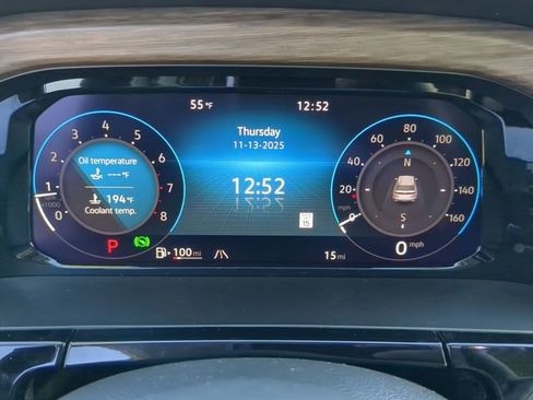 New 2026 Volkswagen Atlas SEL Premium R-Line AWD/4WD image 35