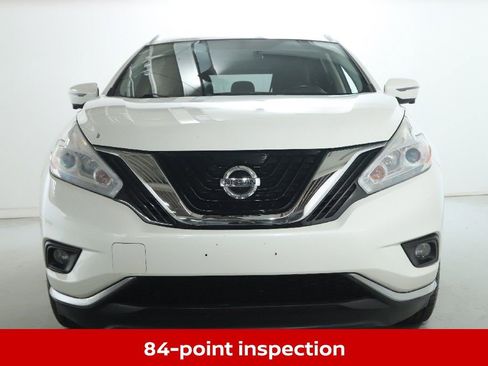 Used 2017 Nissan Murano SL image 7