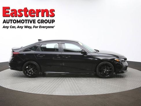 Used 2024 Honda Civic Sport image 44