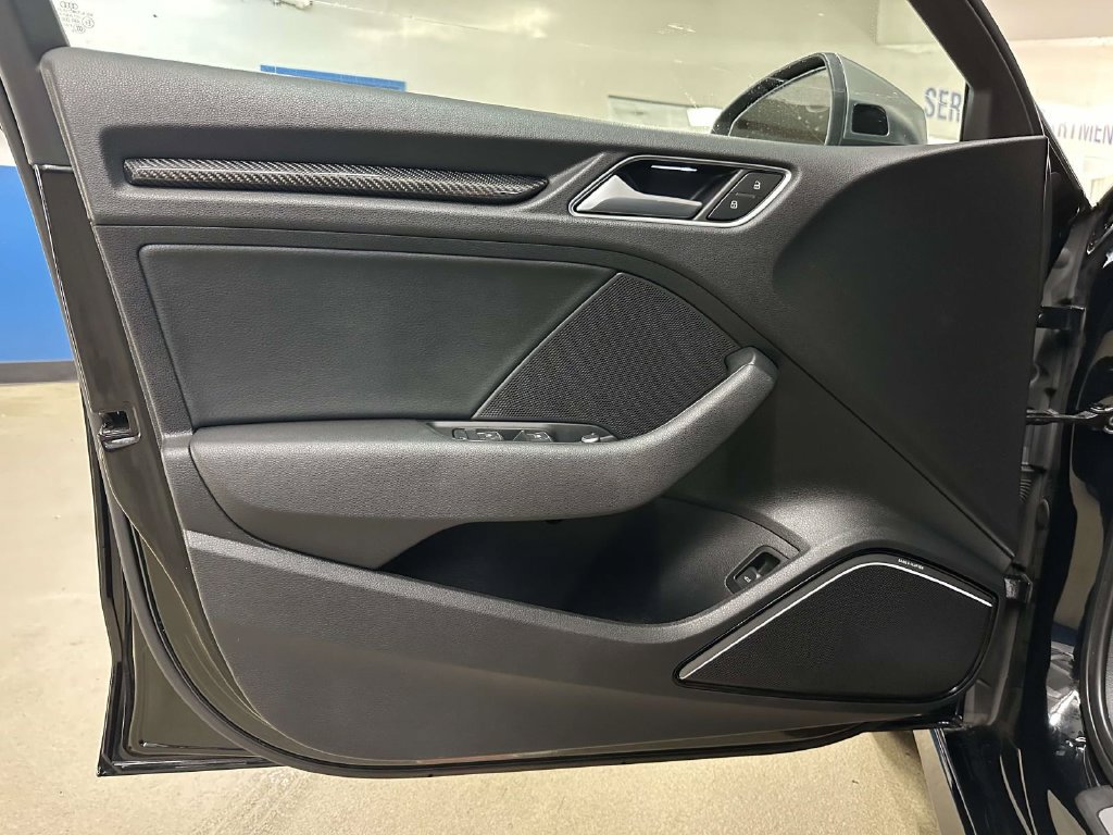 Used 2020 Audi S3 Premium Plus w/ Premium Plus Package AWD/4WD image 14