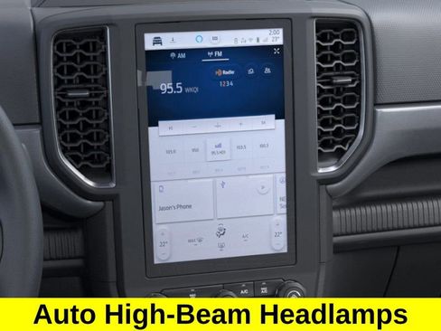 New 2025 Ford Ranger XL w/ Trailer Tow Package image 14