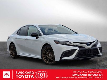 Used 2023 Toyota Camry SE